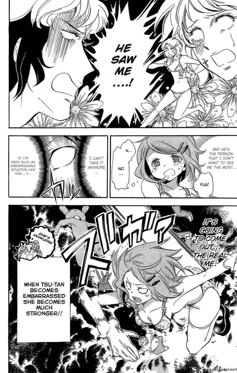 Asu No Yoichi Chapter 29 page 34