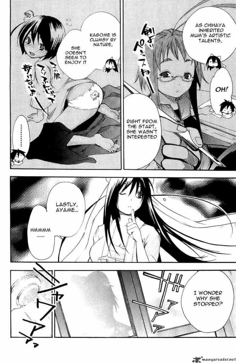 Asu No Yoichi Chapter 3 page 10