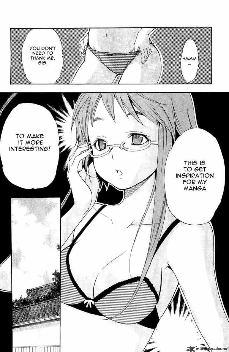 Asu No Yoichi Chapter 3 page 14