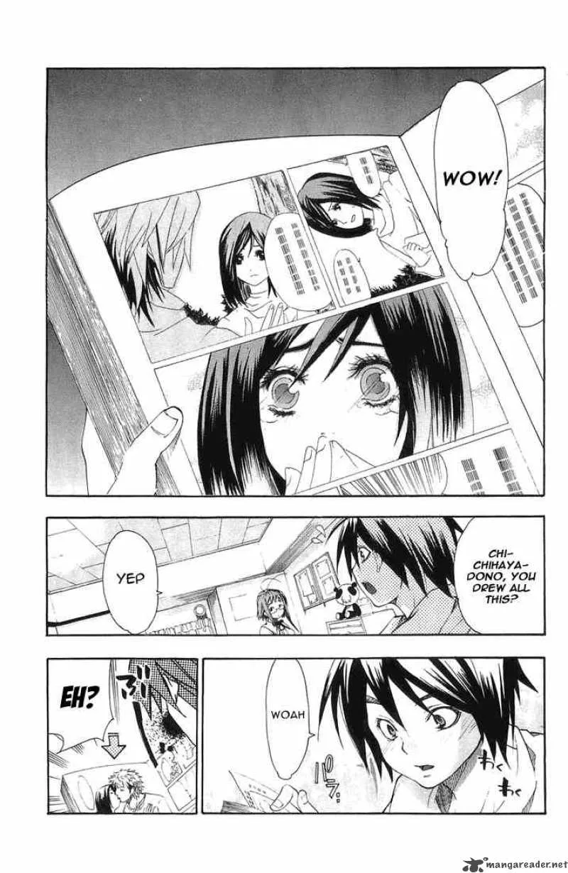 Asu No Yoichi Chapter 3 page 19