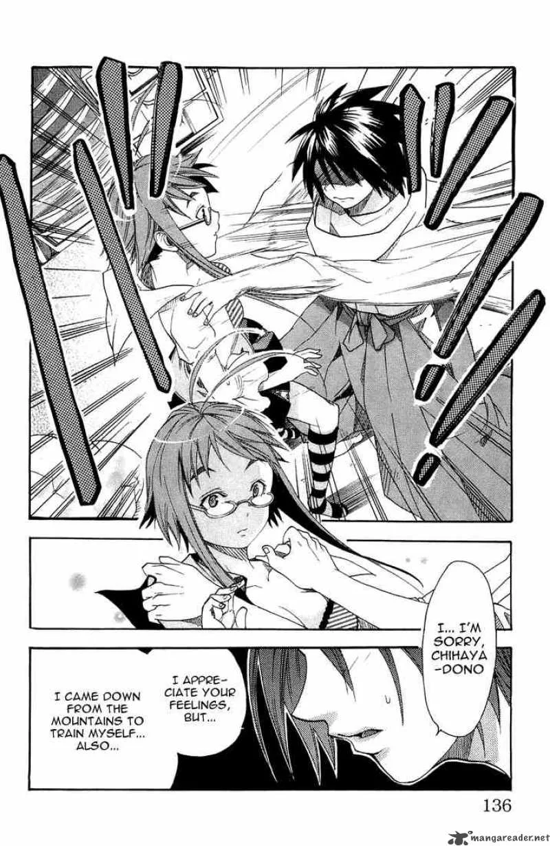 Asu No Yoichi Chapter 3 page 28