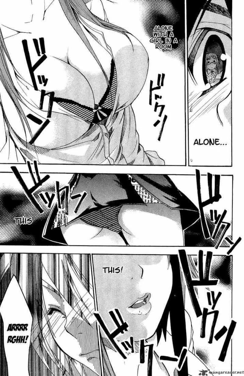 Asu No Yoichi Chapter 3 page 27