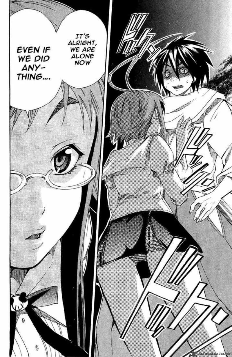Asu No Yoichi Chapter 3 page 26