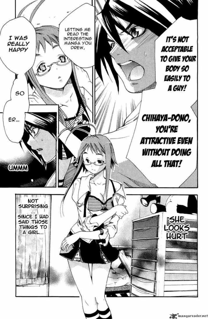 Asu No Yoichi Chapter 3 page 29