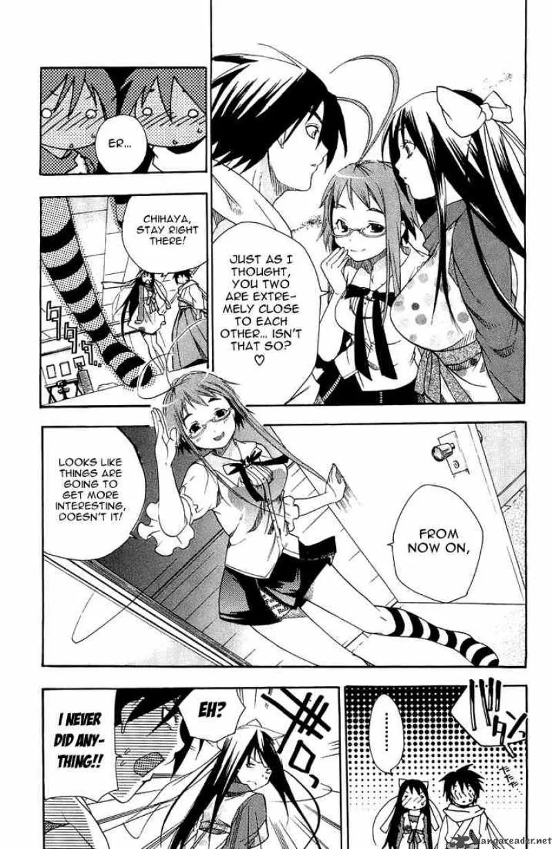Asu No Yoichi Chapter 3 page 35