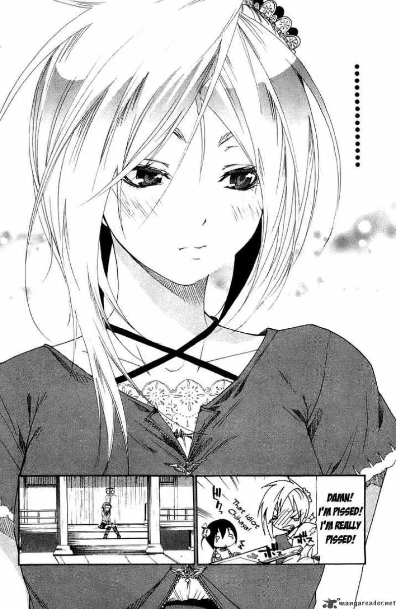 Asu No Yoichi Chapter 3 page 40