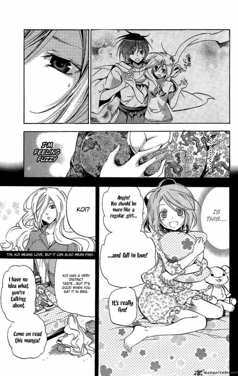 Asu No Yoichi Chapter 30 page 6