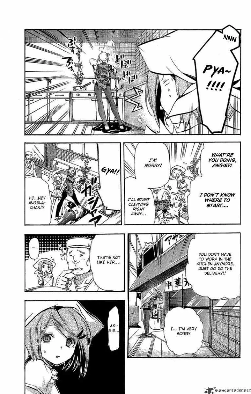 Asu No Yoichi Chapter 30 page 4