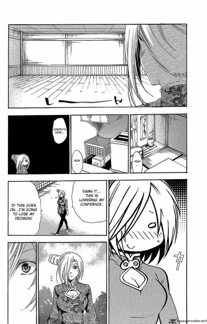 Asu No Yoichi Chapter 30 page 19