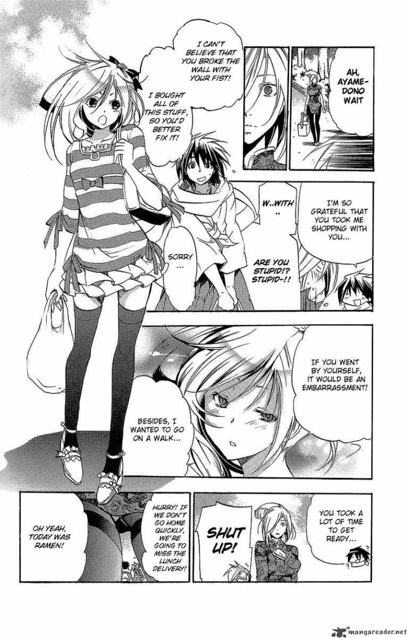 Asu No Yoichi Chapter 30 page 9