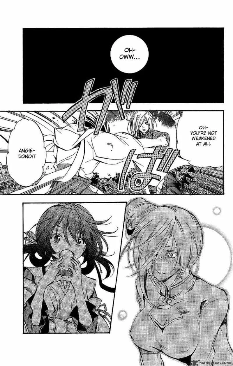Asu No Yoichi Chapter 30 page 30