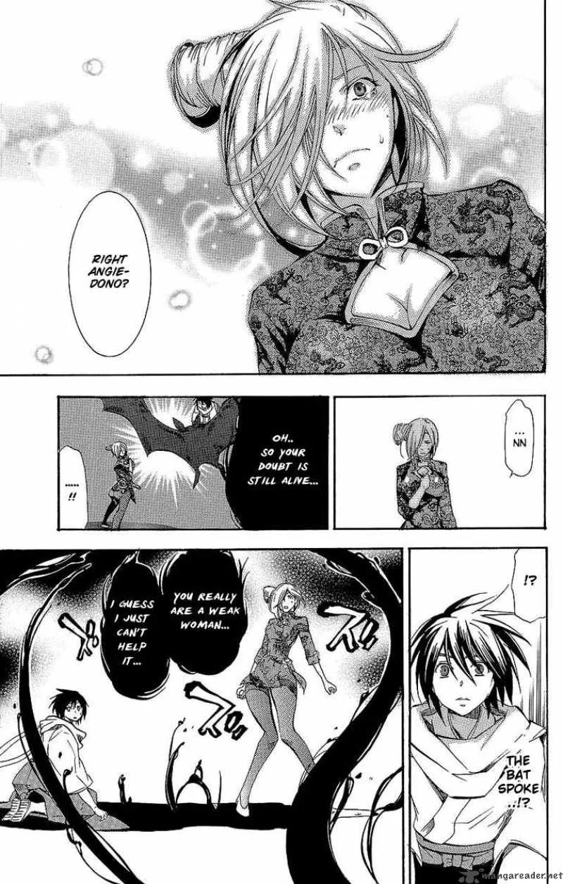 Asu No Yoichi Chapter 30 page 34