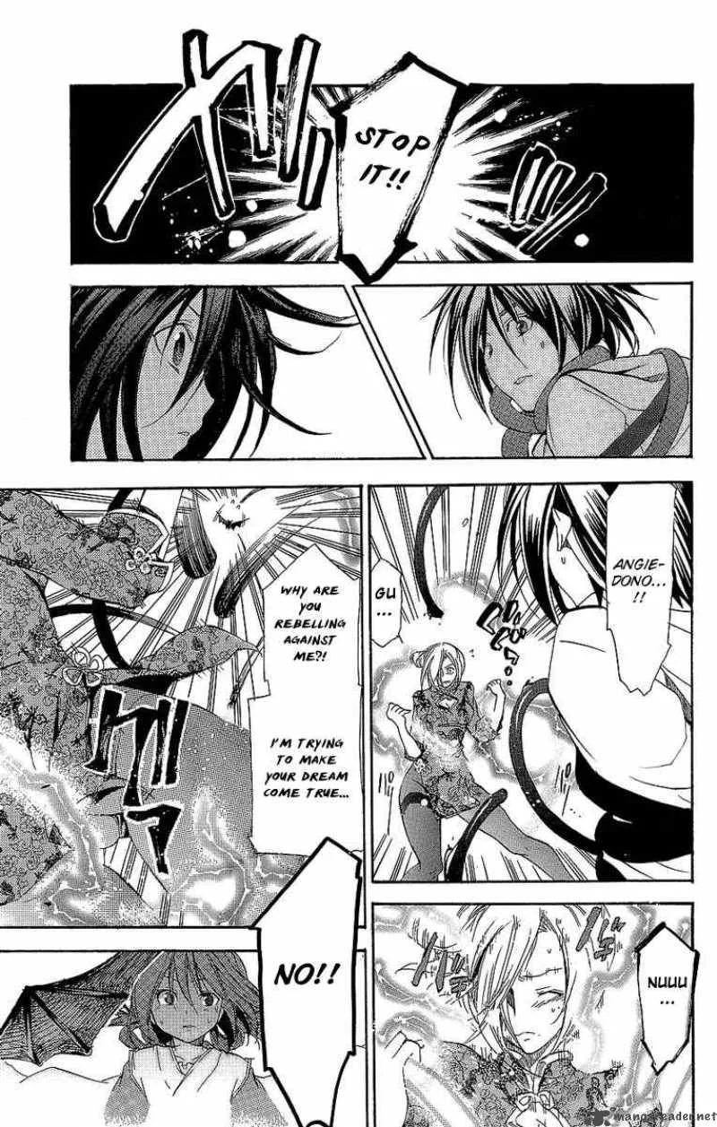 Asu No Yoichi Chapter 30 page 36