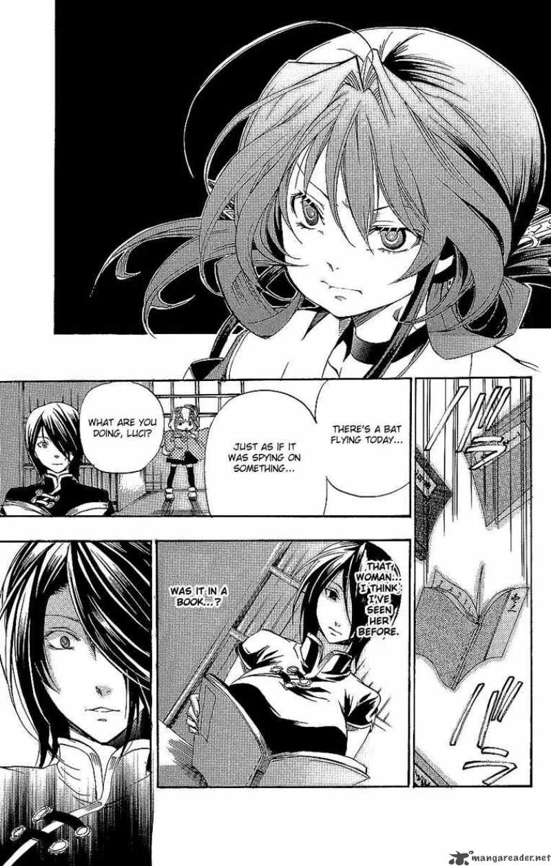 Asu No Yoichi Chapter 30 page 46