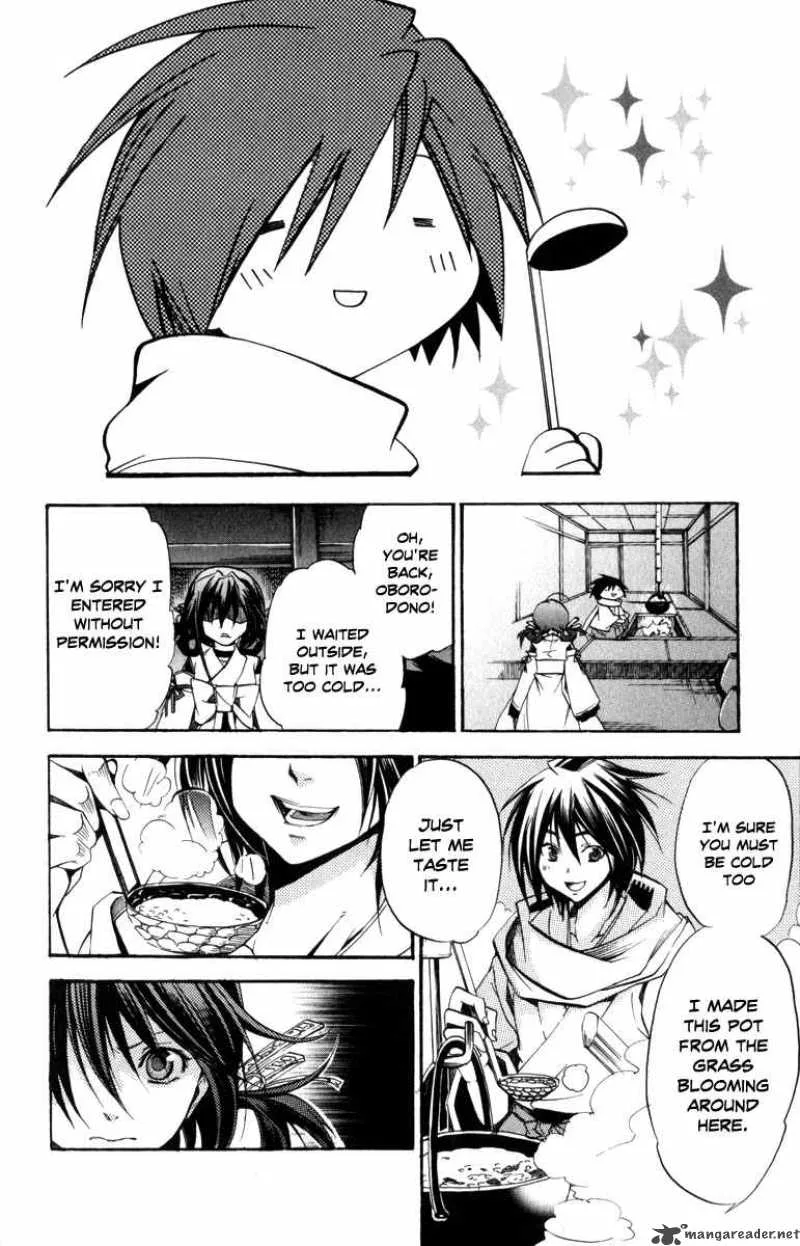 Asu No Yoichi Chapter 31 page 10
