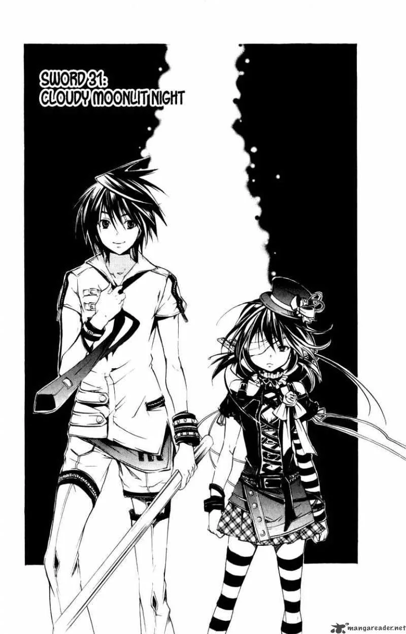 Asu No Yoichi Chapter 31 page 1