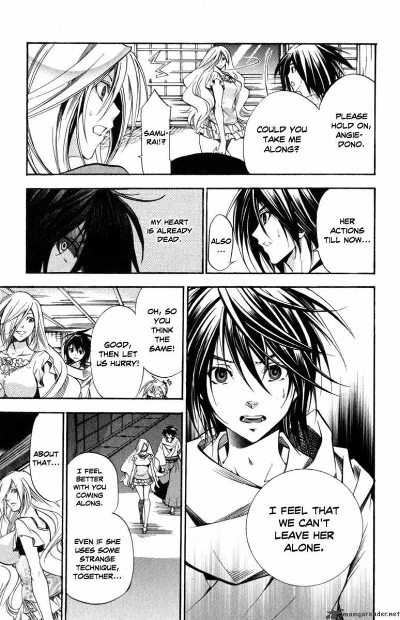 Asu No Yoichi Chapter 31 page 7
