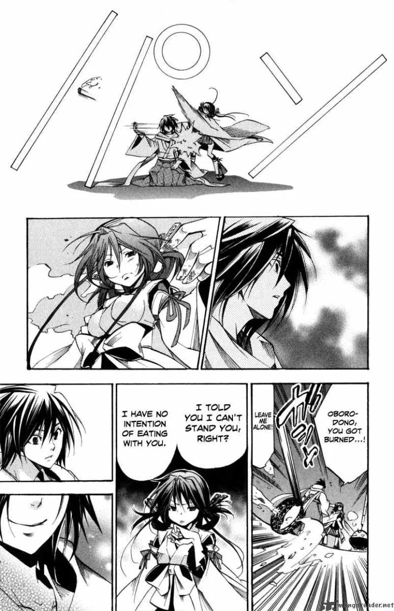 Asu No Yoichi Chapter 31 page 11