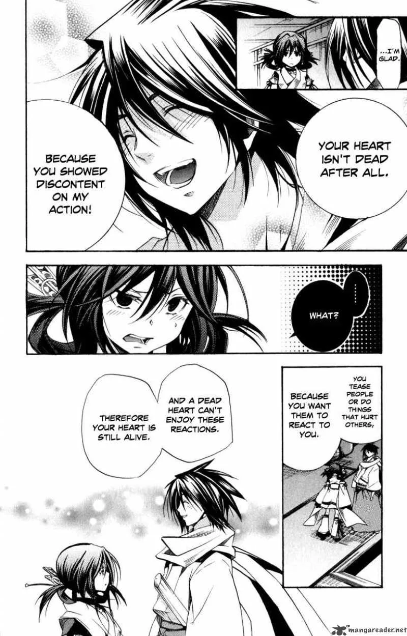 Asu No Yoichi Chapter 31 page 12