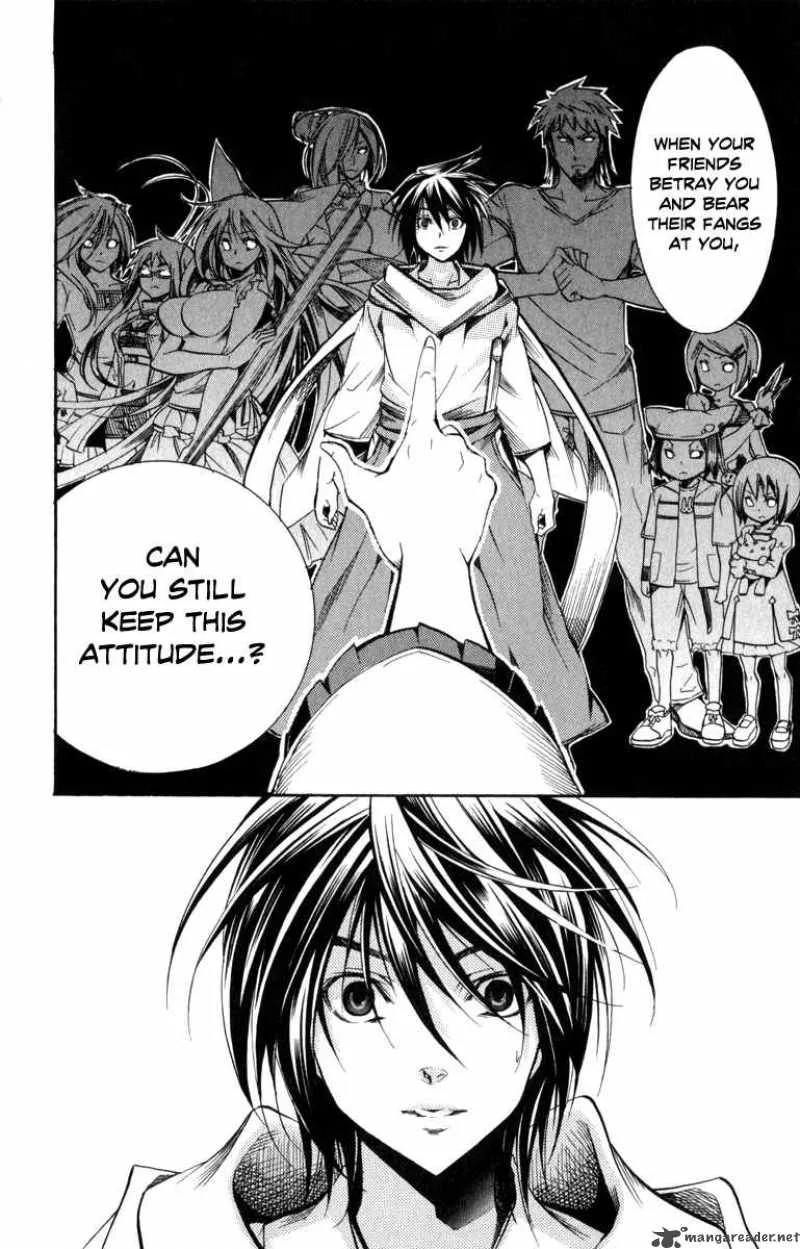 Asu No Yoichi Chapter 31 page 14