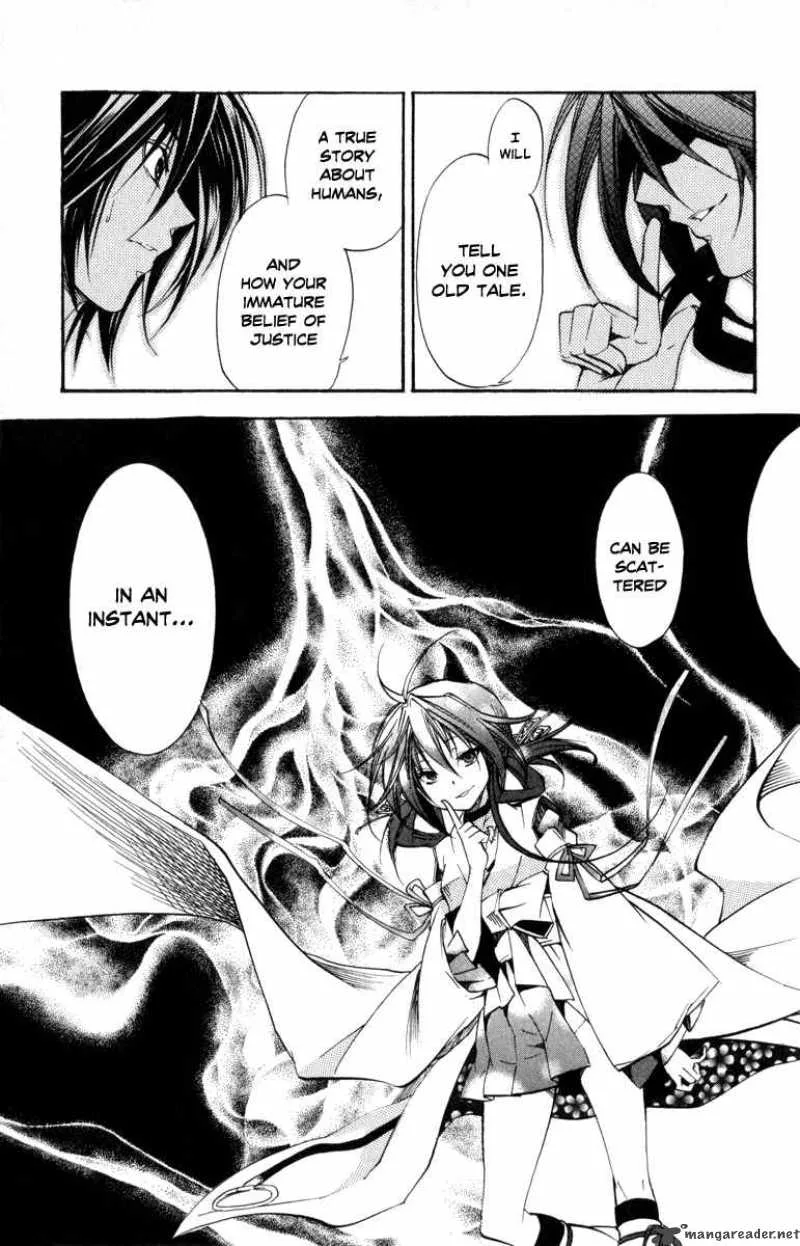 Asu No Yoichi Chapter 31 page 15