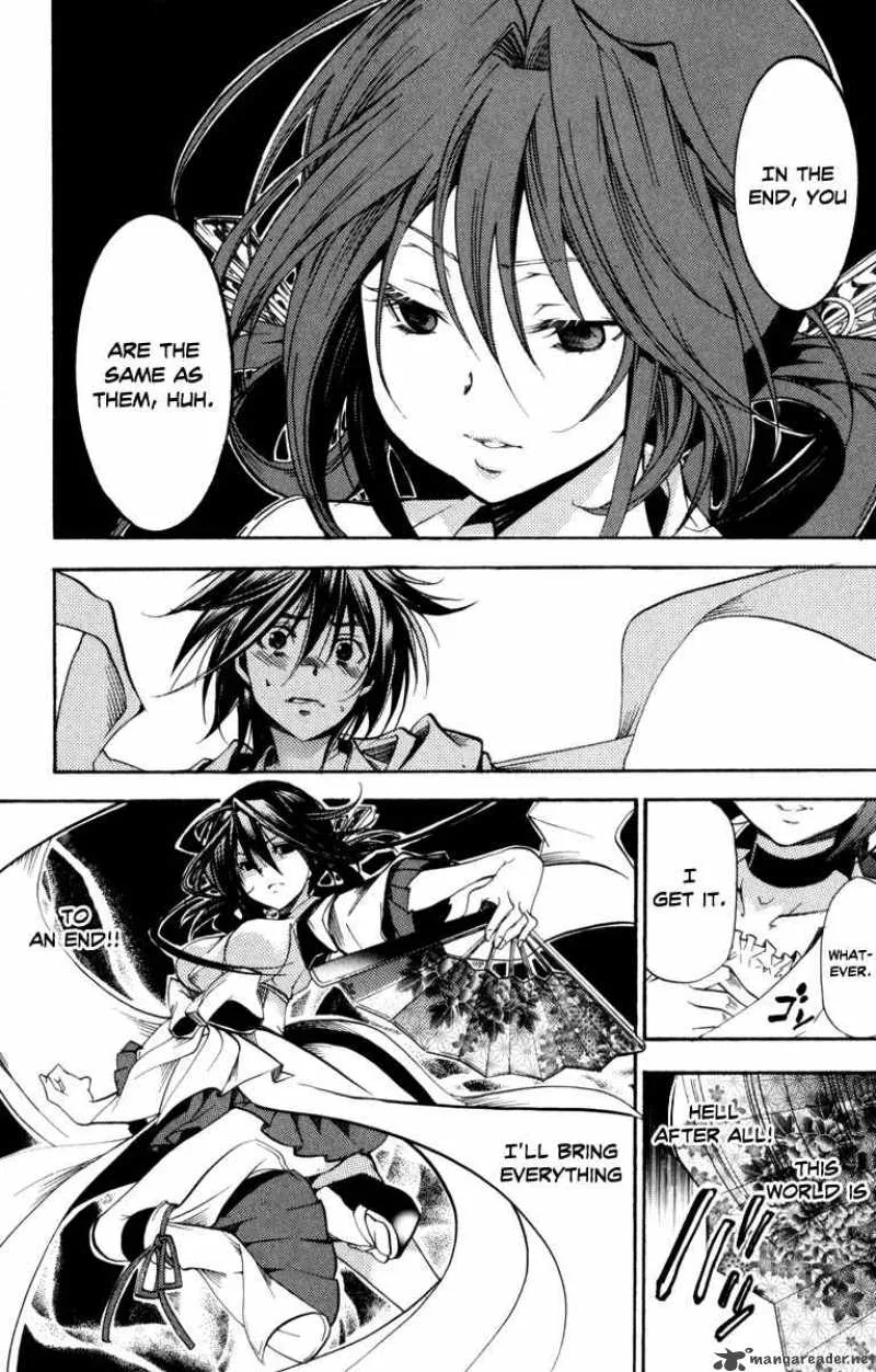 Asu No Yoichi Chapter 31 page 28