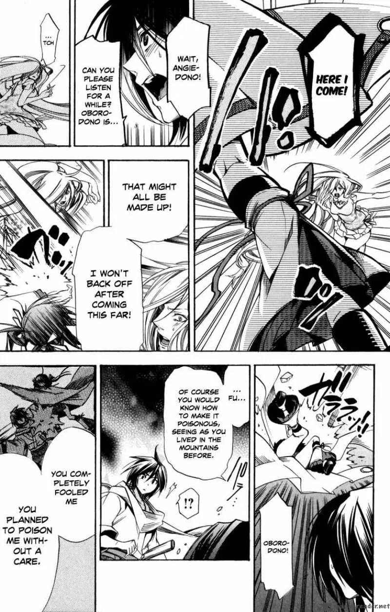 Asu No Yoichi Chapter 31 page 27