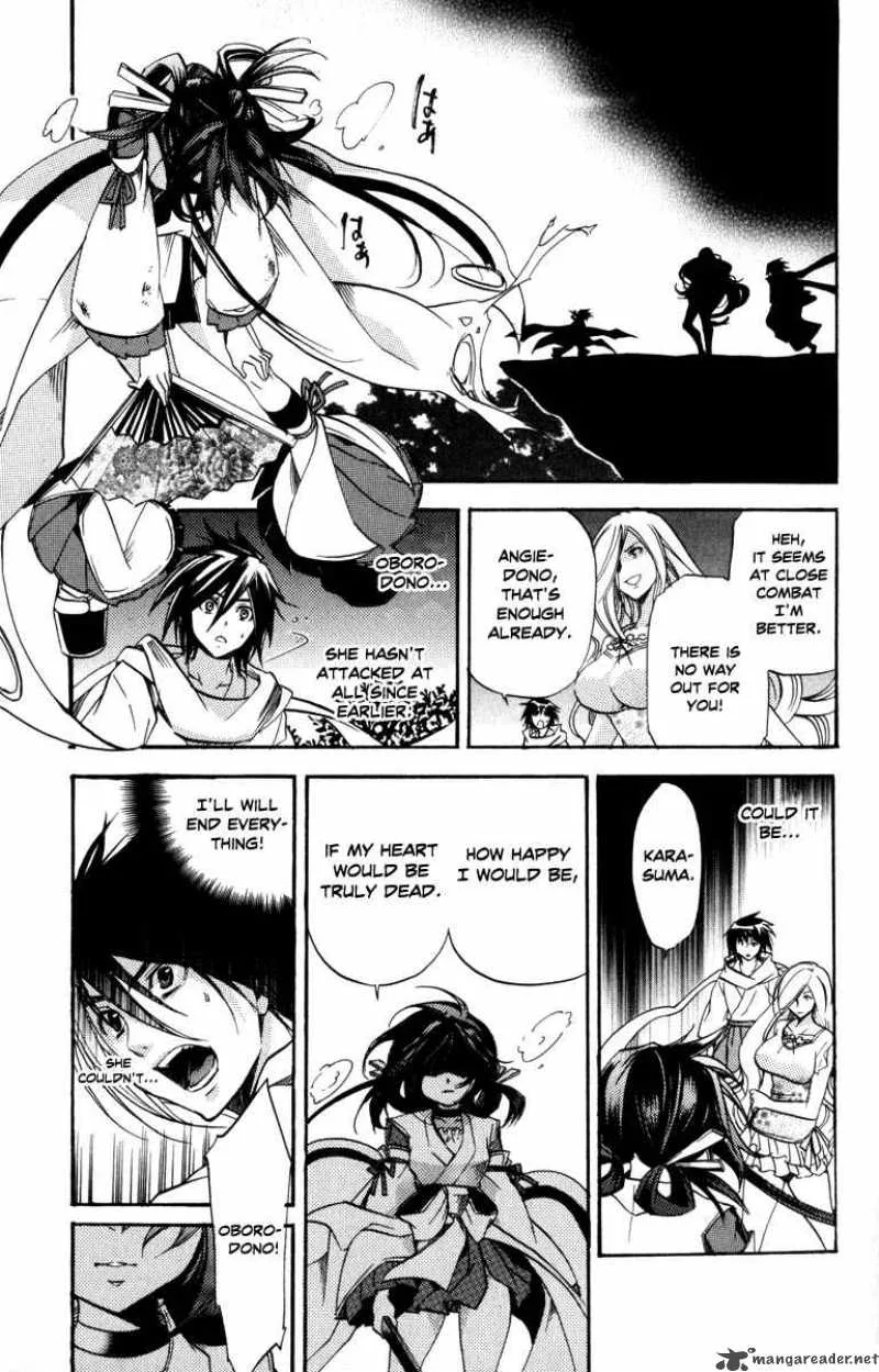 Asu No Yoichi Chapter 31 page 35