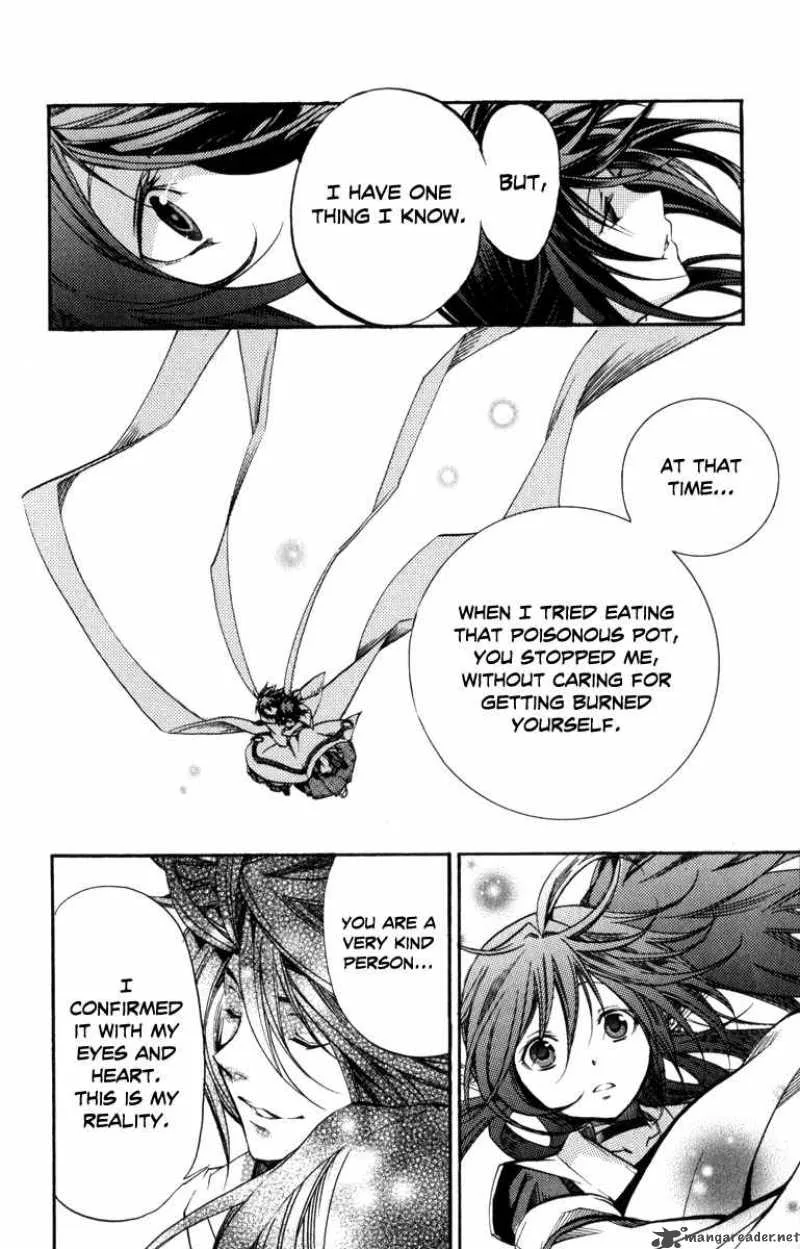 Asu No Yoichi Chapter 31 page 38