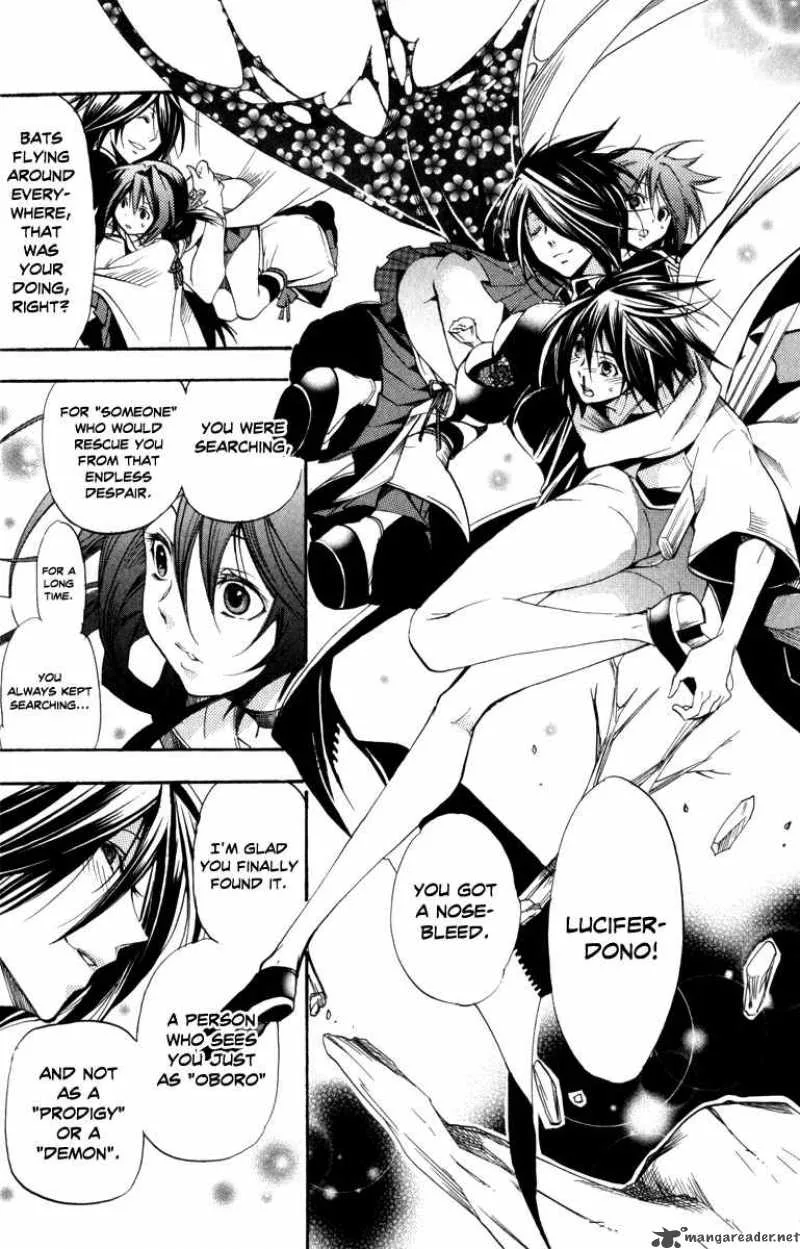 Asu No Yoichi Chapter 31 page 41