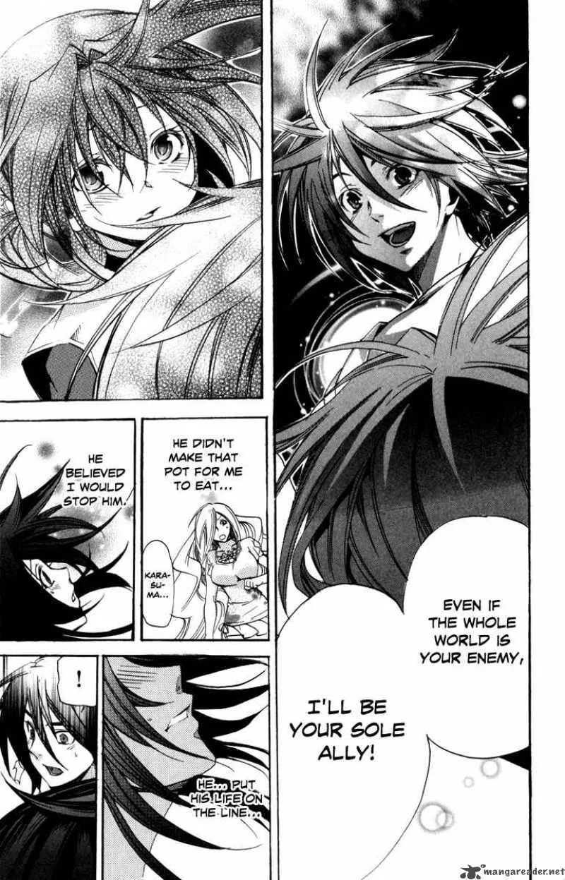 Asu No Yoichi Chapter 31 page 39