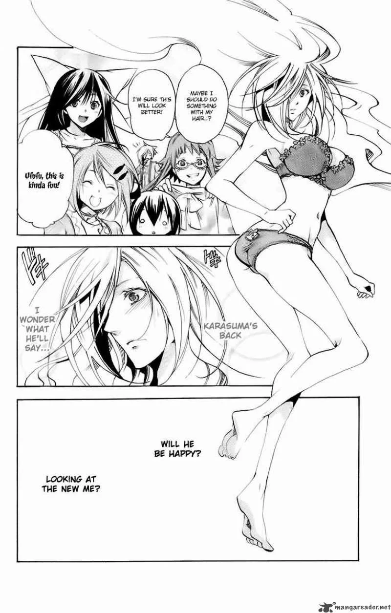 Asu No Yoichi Chapter 32 page 12