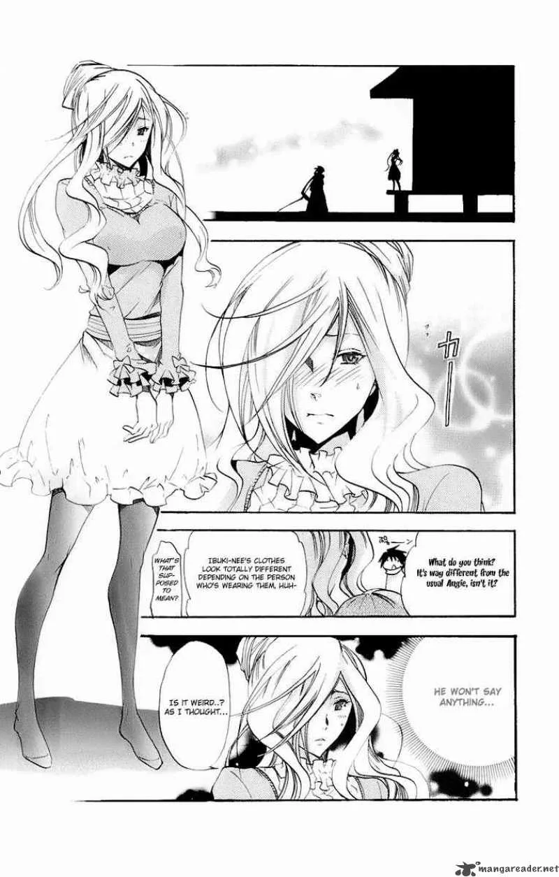 Asu No Yoichi Chapter 32 page 14