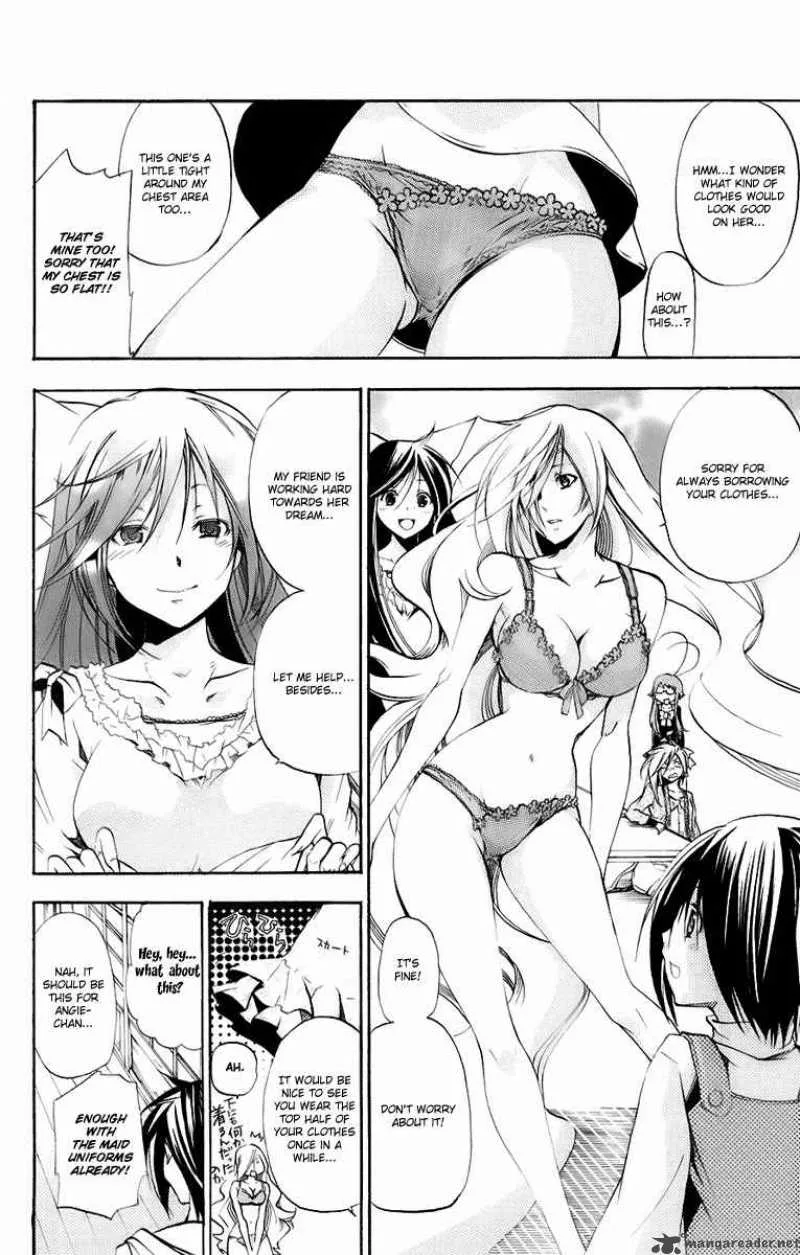 Asu No Yoichi Chapter 32 page 10