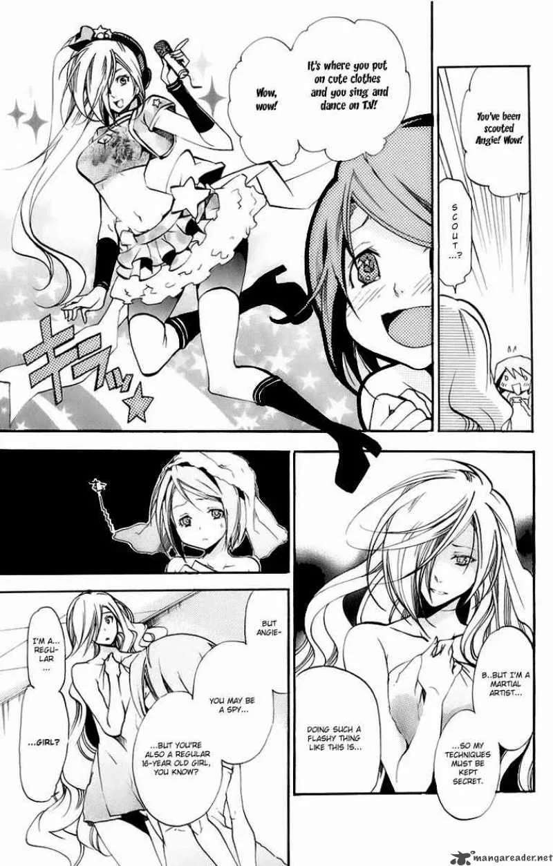Asu No Yoichi Chapter 32 page 5