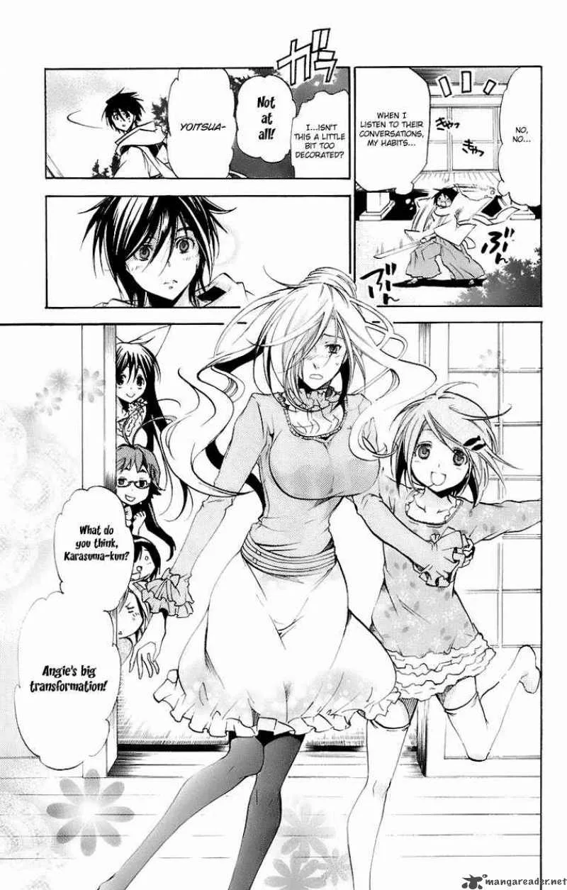Asu No Yoichi Chapter 32 page 13