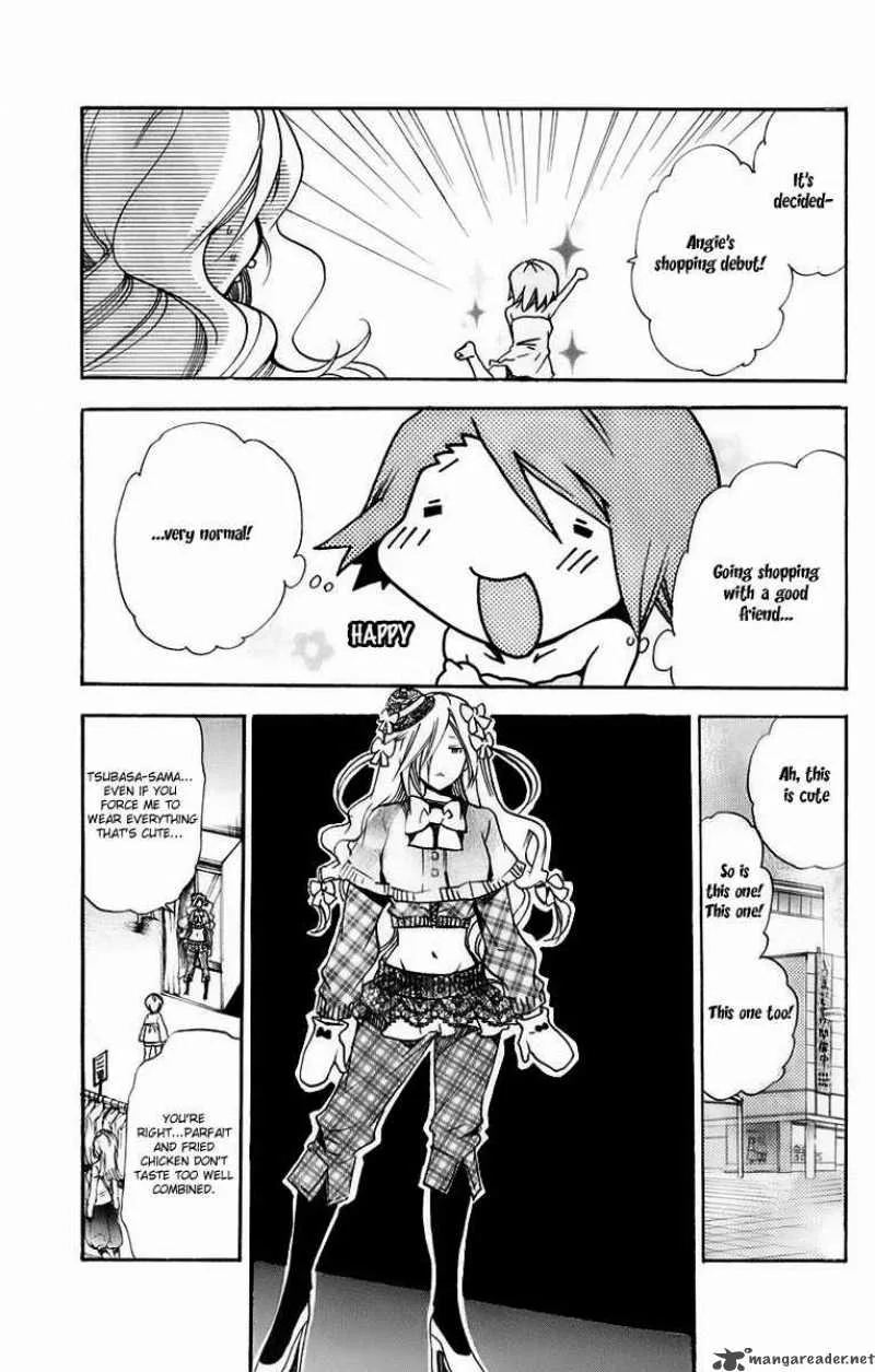 Asu No Yoichi Chapter 32 page 7