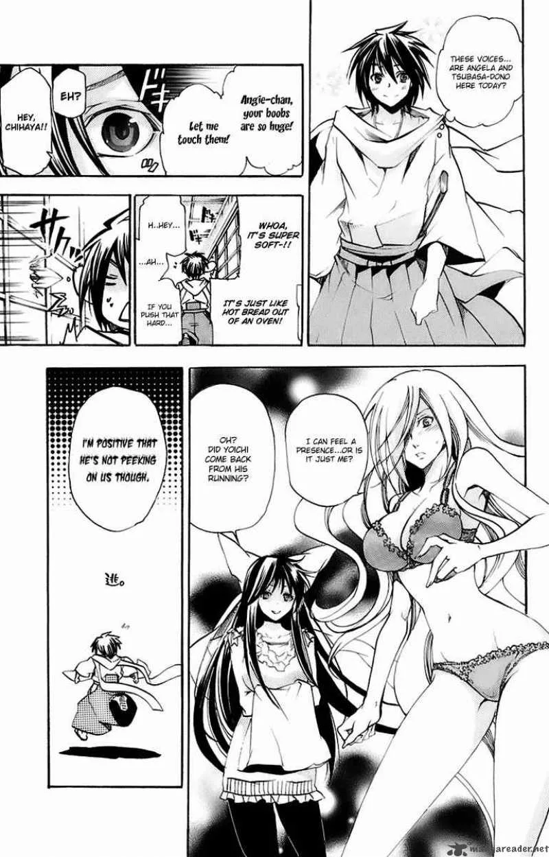 Asu No Yoichi Chapter 32 page 11