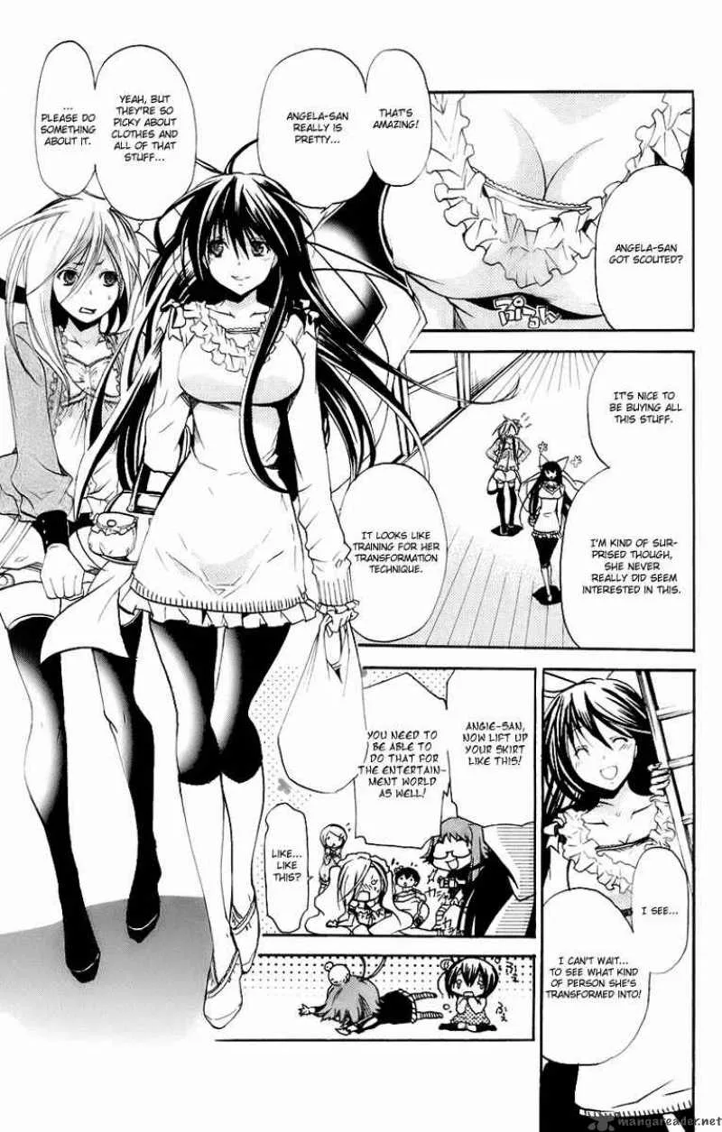 Asu No Yoichi Chapter 32 page 9