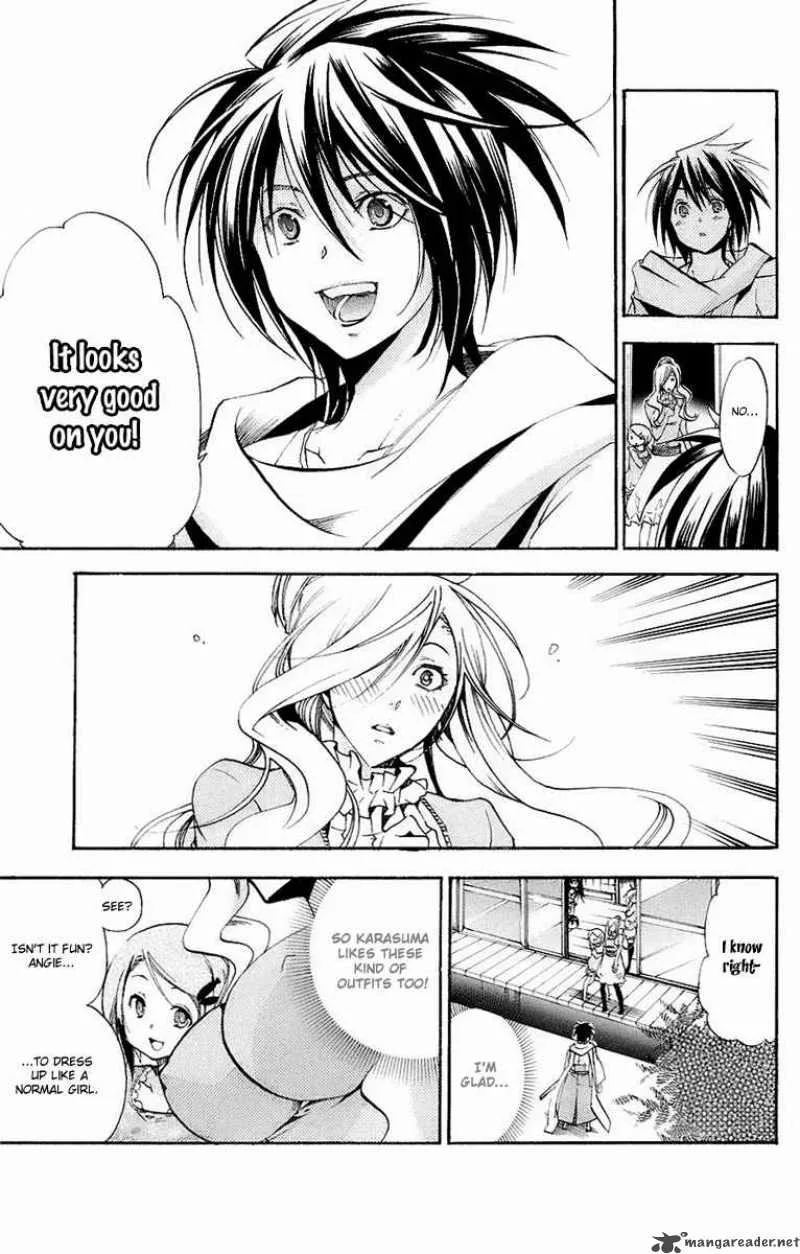 Asu No Yoichi Chapter 32 page 15