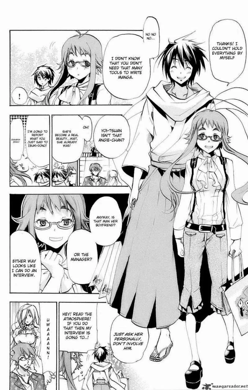 Asu No Yoichi Chapter 32 page 22