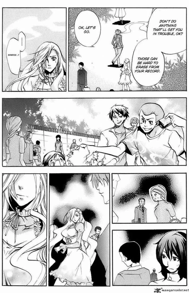 Asu No Yoichi Chapter 32 page 24