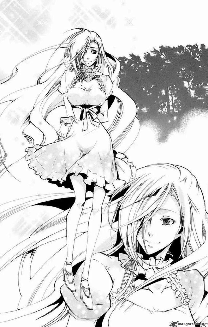 Asu No Yoichi Chapter 32 page 18