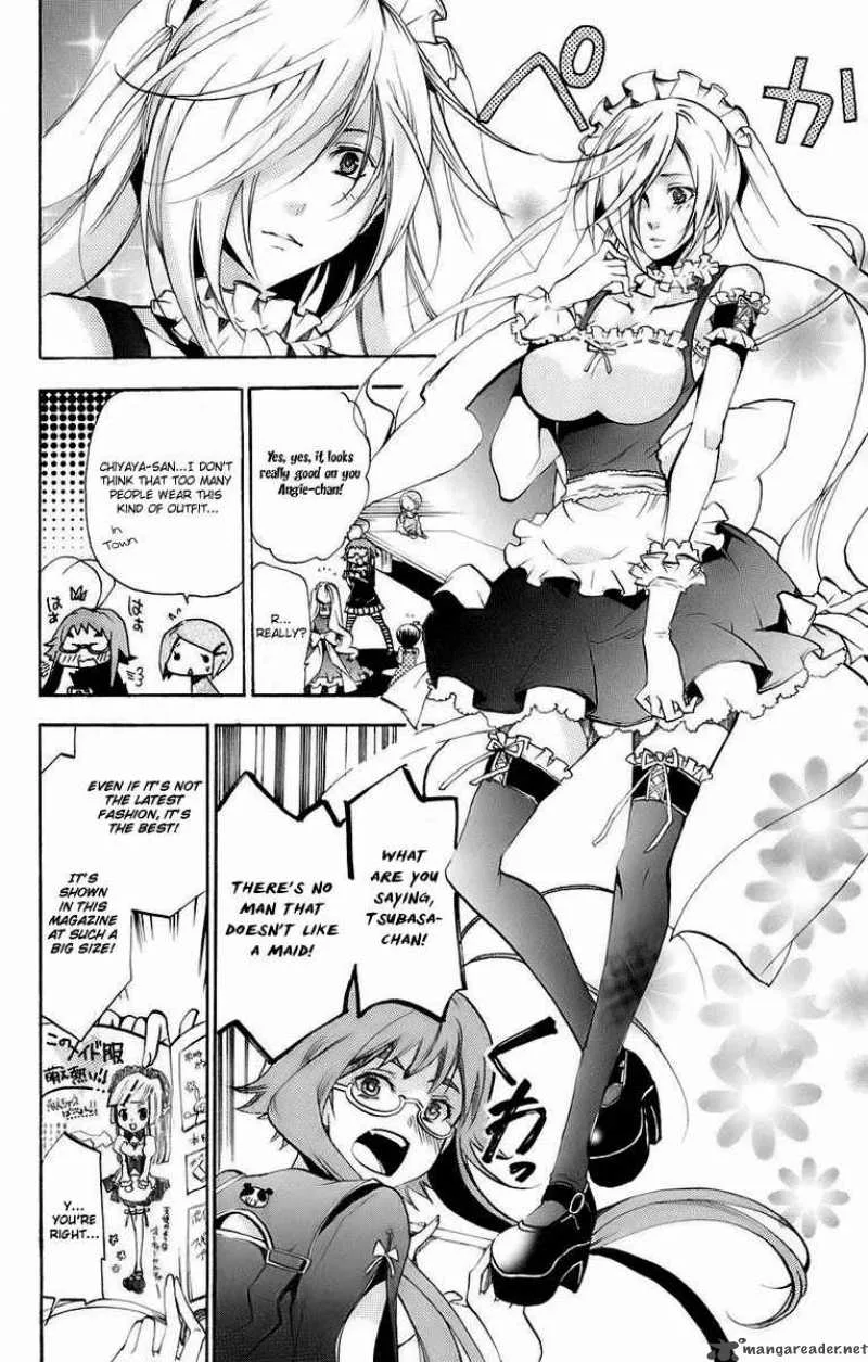 Asu No Yoichi Chapter 32 page 8