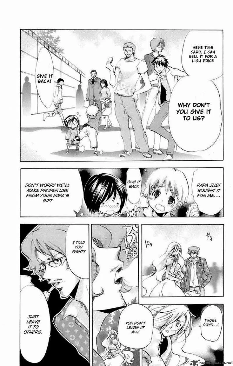 Asu No Yoichi Chapter 32 page 23