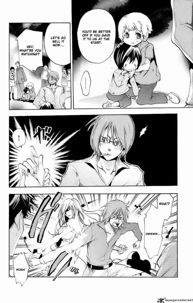 Asu No Yoichi Chapter 32 page 26