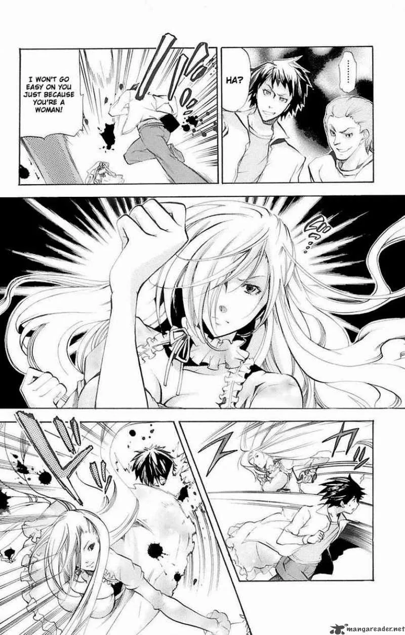 Asu No Yoichi Chapter 32 page 28