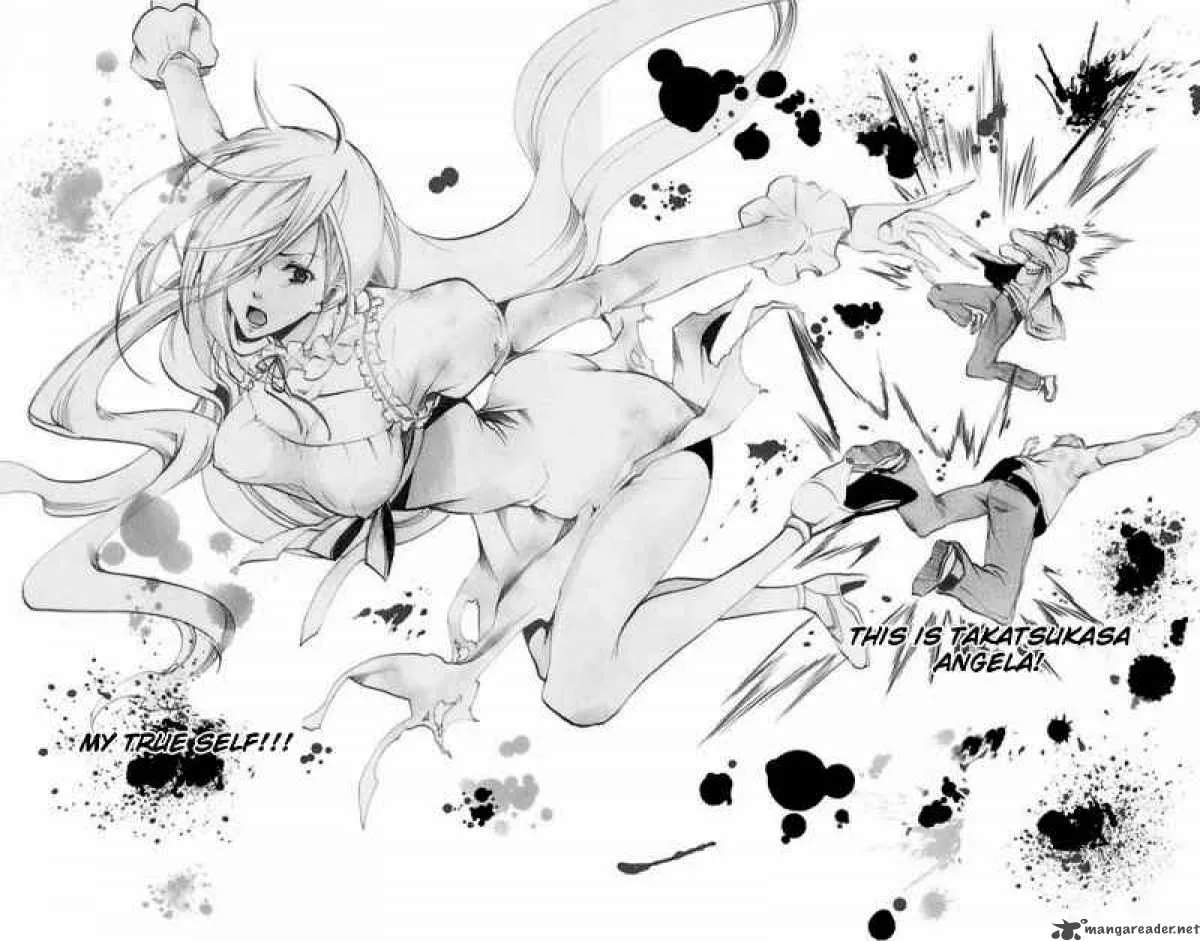 Asu No Yoichi Chapter 32 page 30