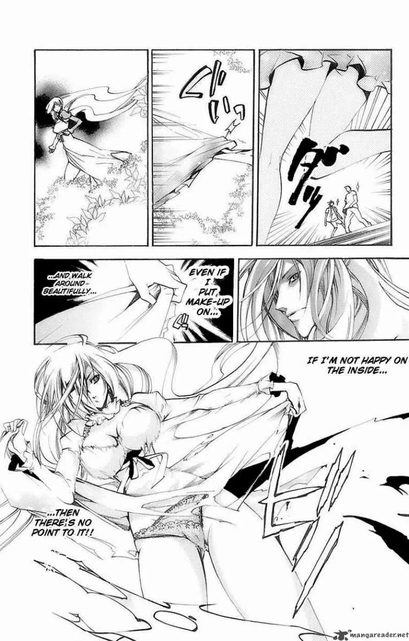 Asu No Yoichi Chapter 32 page 29