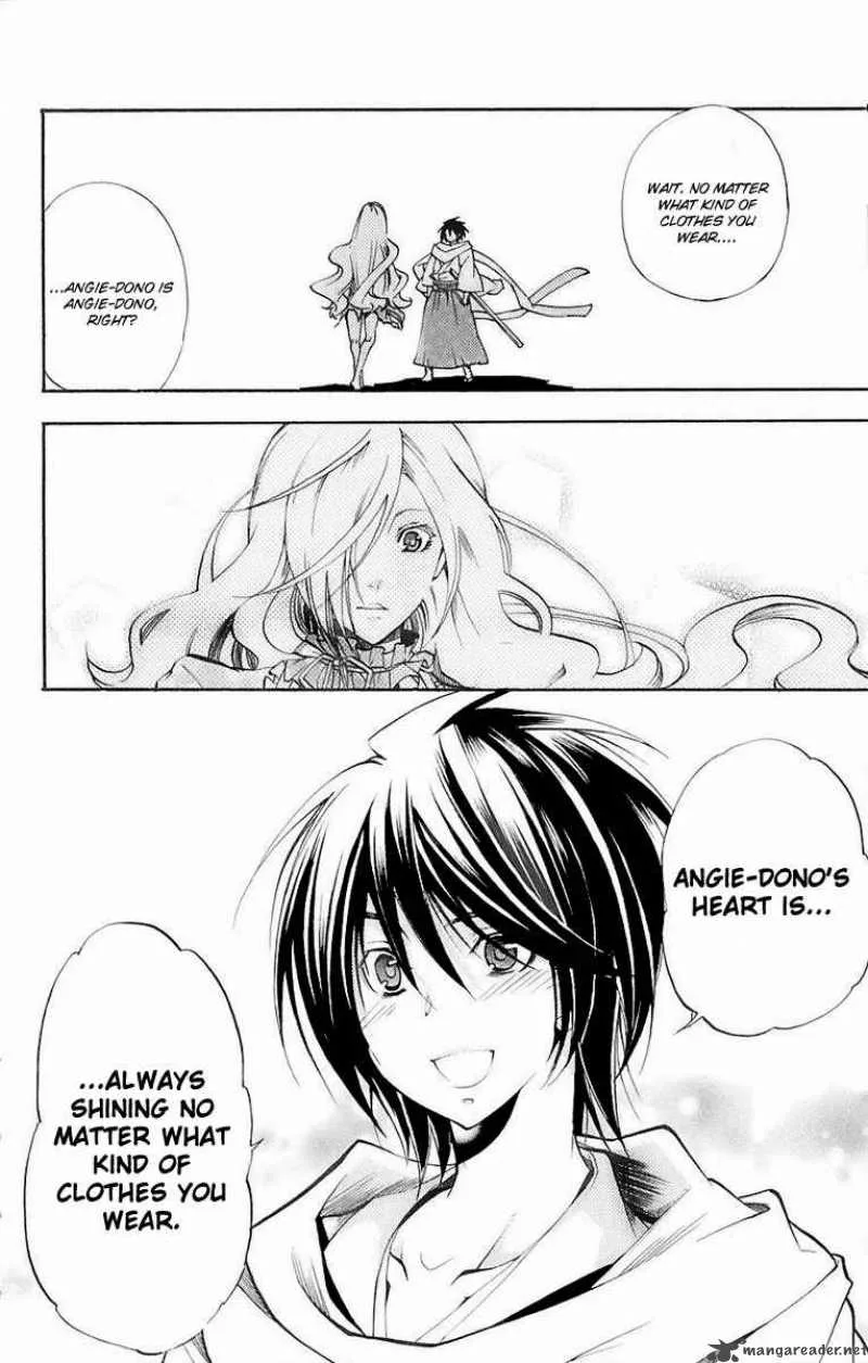 Asu No Yoichi Chapter 32 page 35